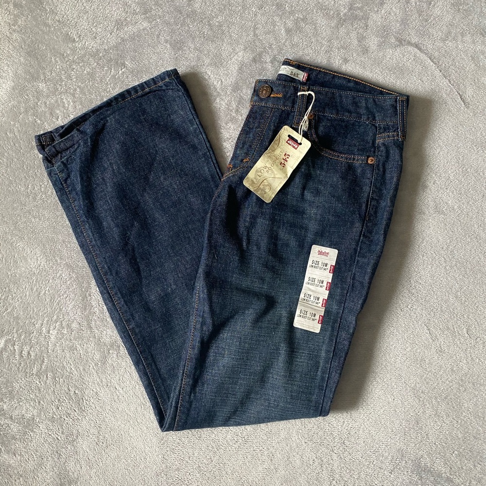 Levi’s 545 jeans